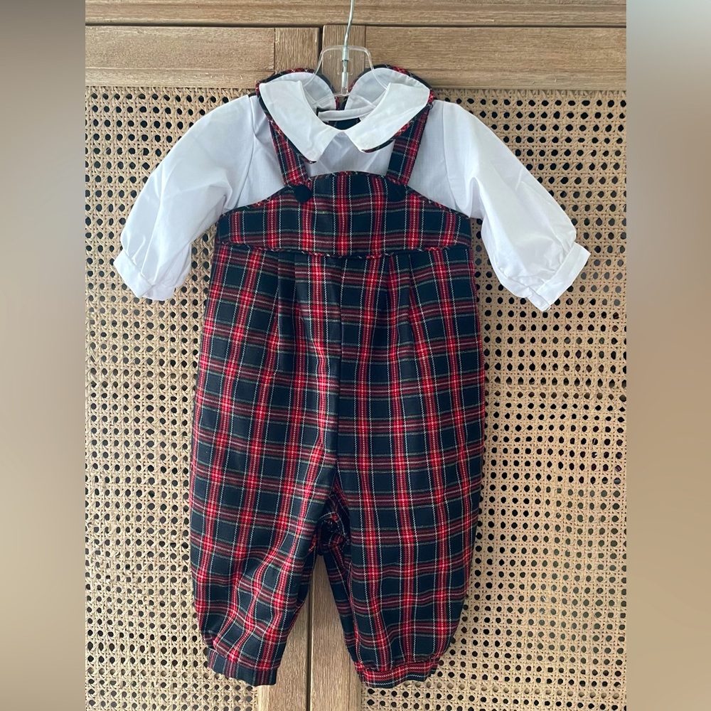 Boys n Berries Baby  Romper Size 12M
